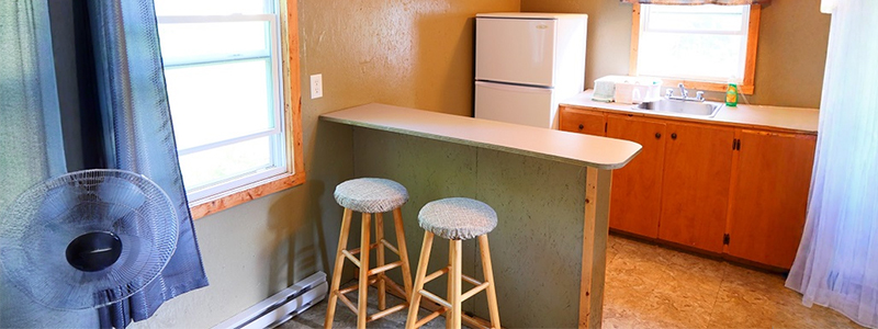 Cottage Interior
