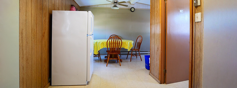 Cottage Interior
